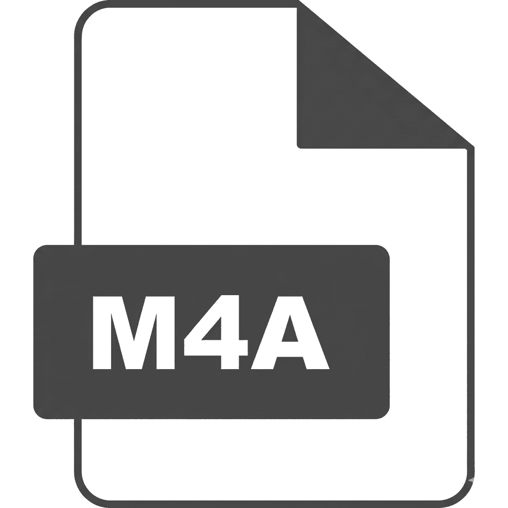 M4Aのアイコン